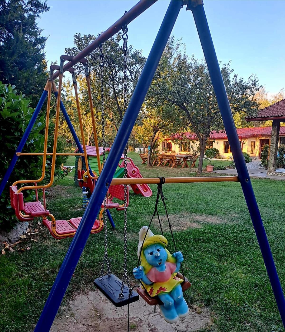 באיה דה פייר Pensiunea Casa Noastra מראה חיצוני תמונה